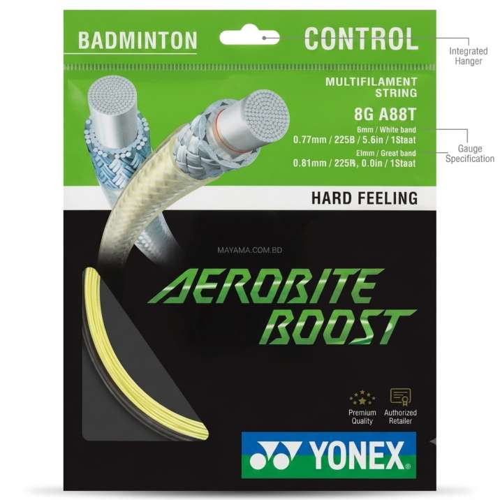 Yonex Aerobite Boost Badminton String