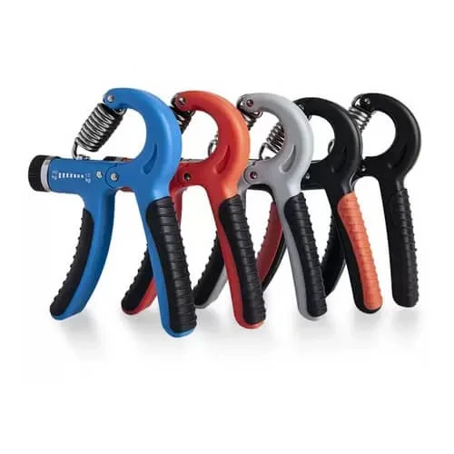 Manual Hand Grip Strengthener  Adjustable (10-60kg)