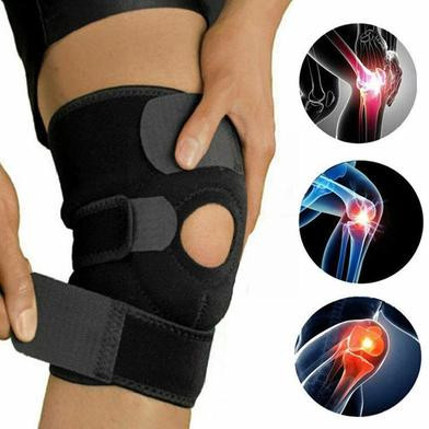 1pcs Knee Support Patela Belt Elastic Bandage Tape Sport Strap Straps Knew Pad Protector Band For Knee Brace