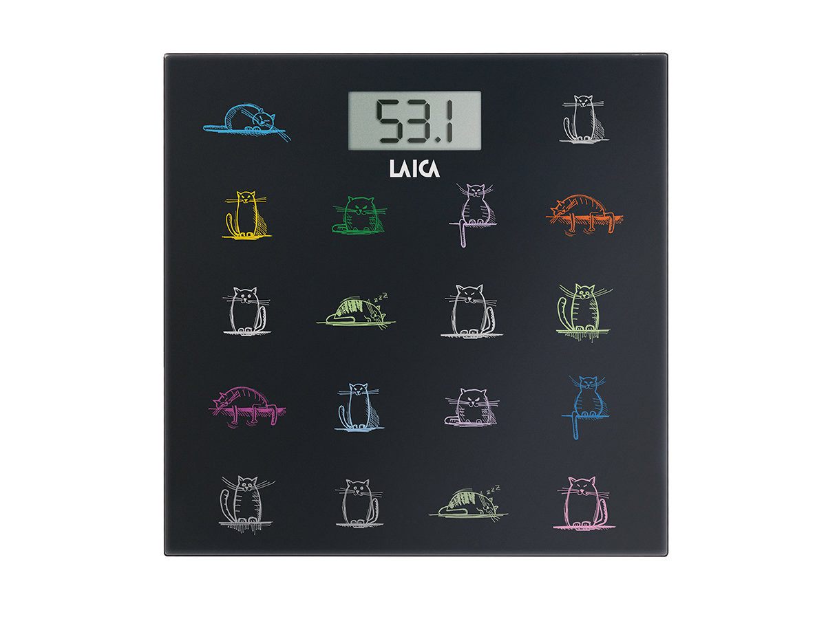 LAICA Digital Personal weight Scale