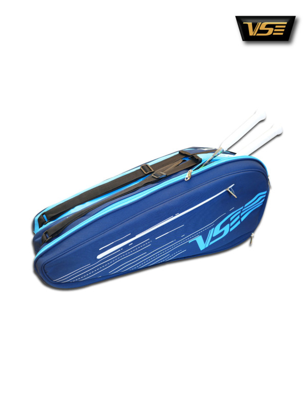 VSE VENSON BADMINTON RACKET BAG – VB 2015 L