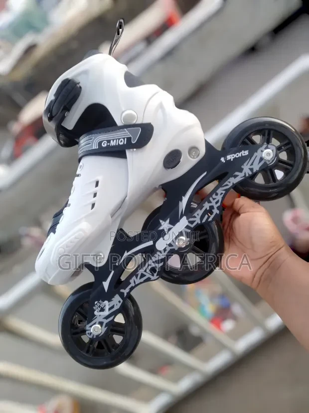 ARM Skates for Men Women with 3 Wheels 100mm