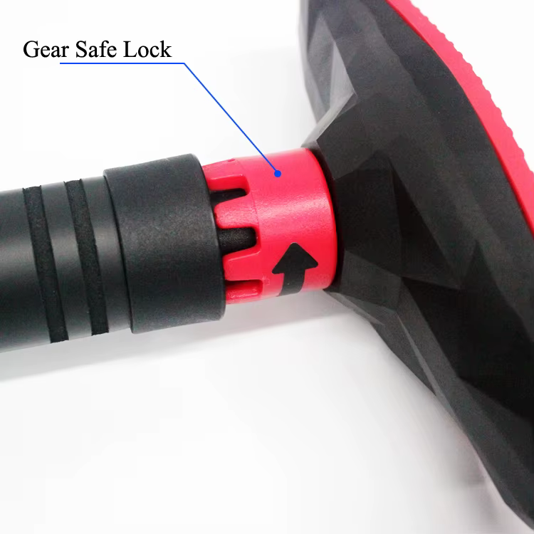 Heavy Duty Doorway Pull-Up Bar 73–95 cm