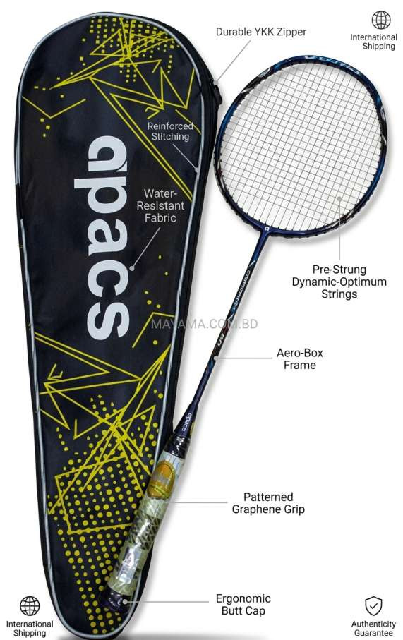 Apacs Commander 20 Badminton Racket