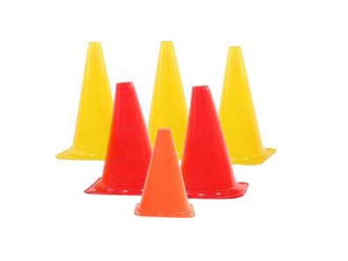 12 Inch Cricket and Football Boundary Marker Cone