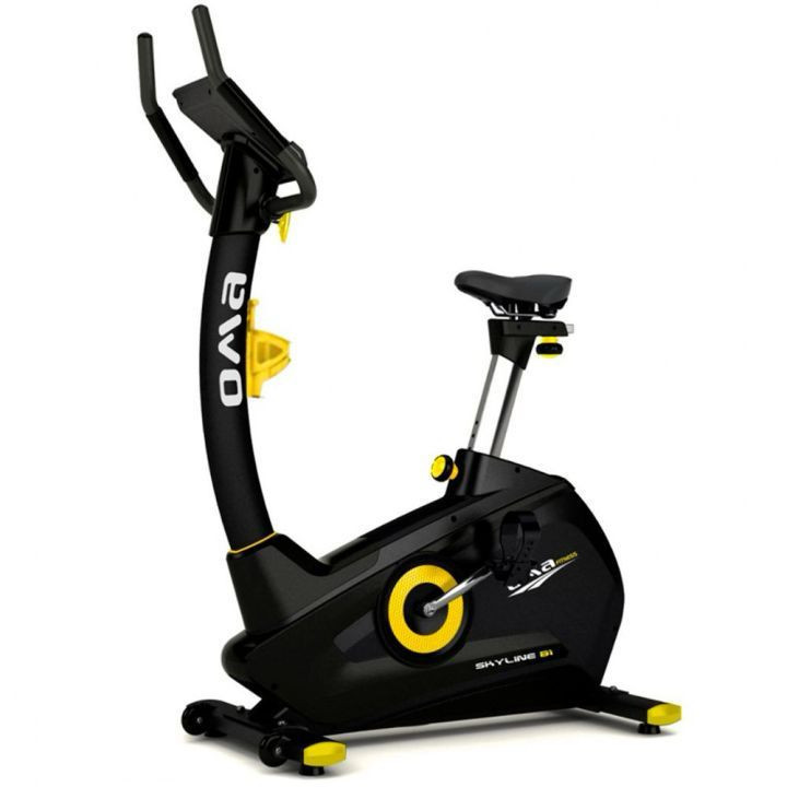 OMA B20 Skyline Exercise Bike – Electromagnetic Load, 32 Level Resistance