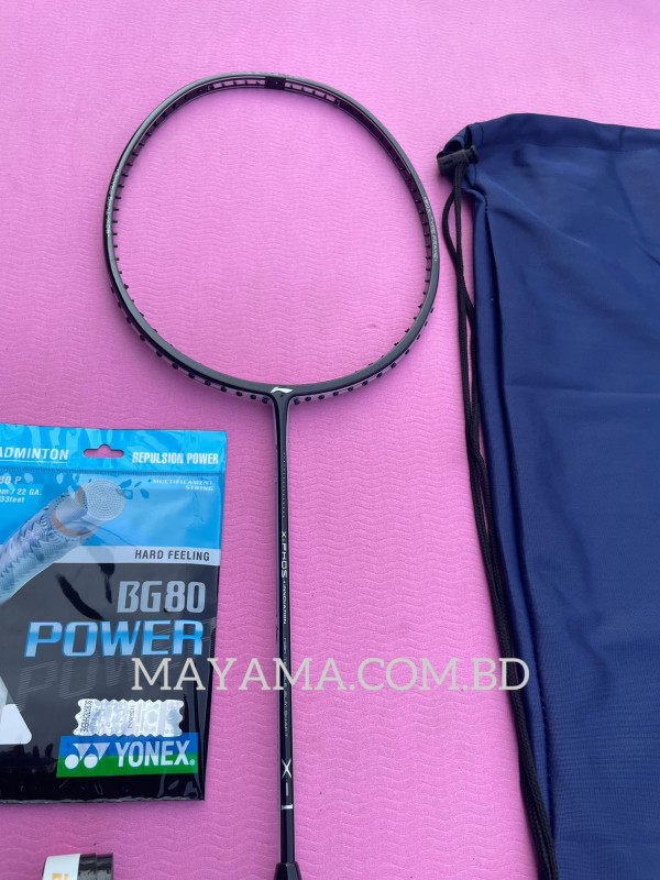 LI-NING BOX FRAM এক পিস ব্যাডমিন্টন র‍্যাকেট