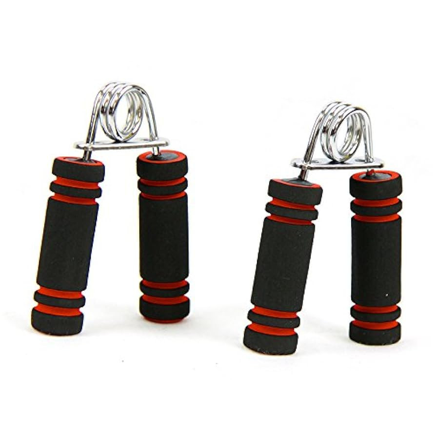 Hand Grip Strengthener – 1 Pcs Hand Gripper, Forearm & Finger Strength Trainer