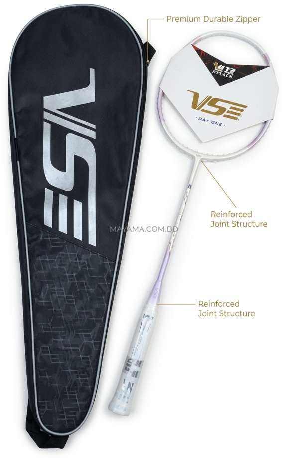 VSE Chibi Wind Badminton Racket