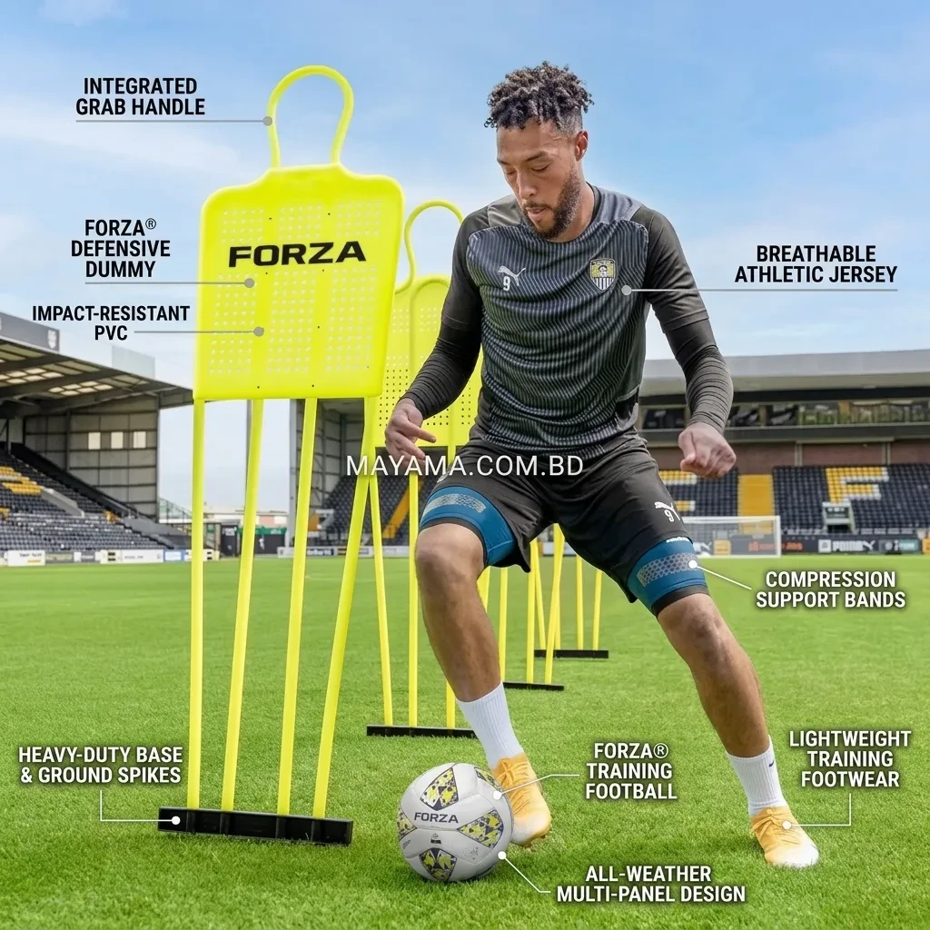 Free Kick Mannequin Training Equipment