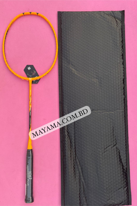 36LBS 100+ Original Racket ১ পিস ফুল কমপ্লিট ব্যাডমিন্টন র‍্যাকেট