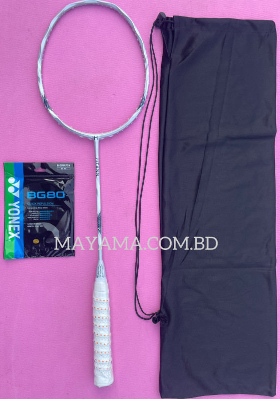TITAN এক পিস ঢেউ ব্যাডমিন্টন র‍্যাকেট