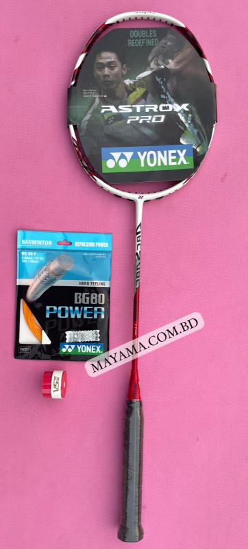 YONEX ARC11PBP ArcSaber 11 Pro ১ পিস ফুল কমপ্লিট ব্যাডমিন্টন র‍্যাকেট