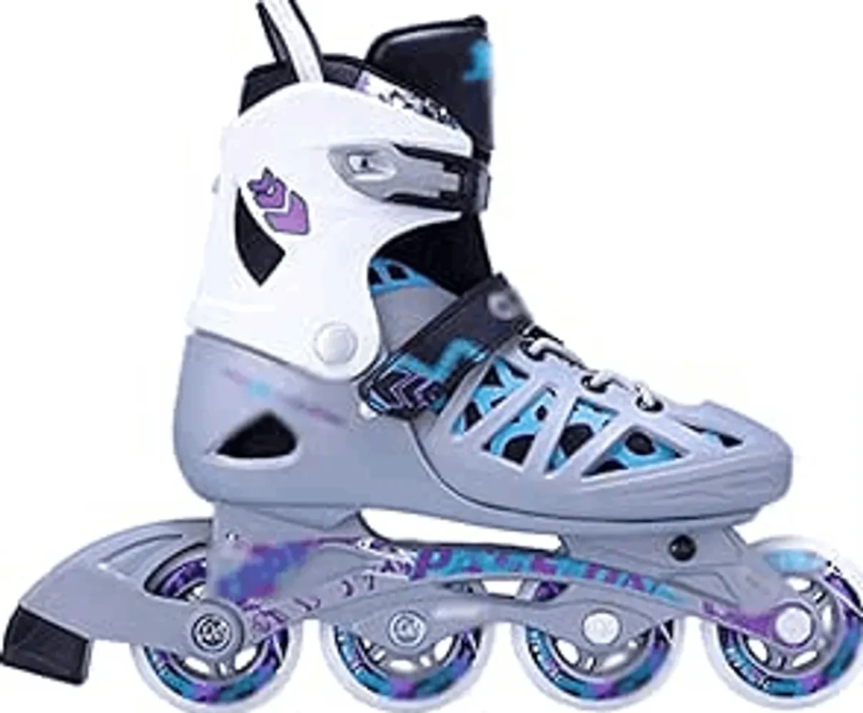 Cougar N308 Multi Color In-Liner Skating Shoes (Size 39-43)